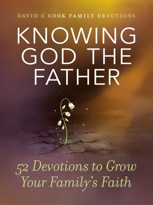 cover image of Knowing God the Father